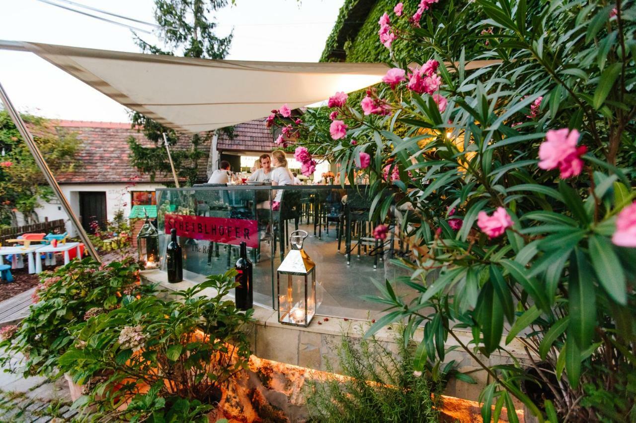 Oleander Romantik Zimmer Trausdorf an der Wulka Exterior photo